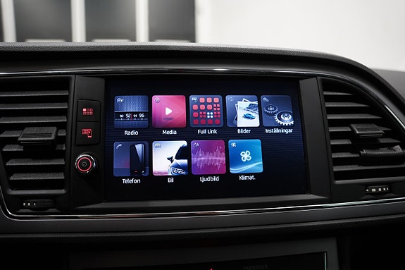 Seat Leon 17 of 21