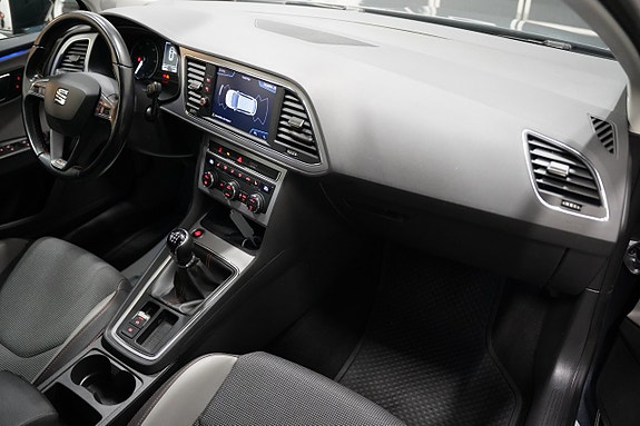 Seat Leon 8 of 21