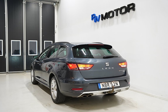 Seat Leon 4 of 21