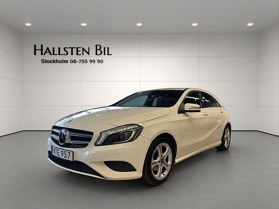 Mercedes-Benz A180 2 of 22