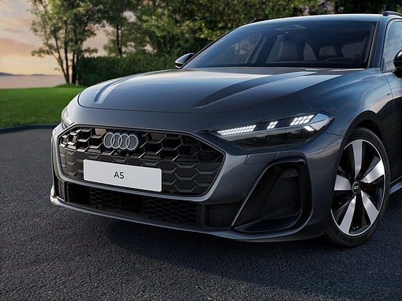 Audi A5 8 of 11
