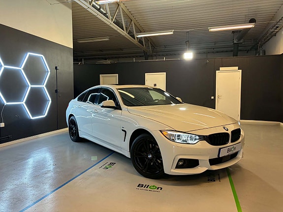 BMW 420d 2 of 21