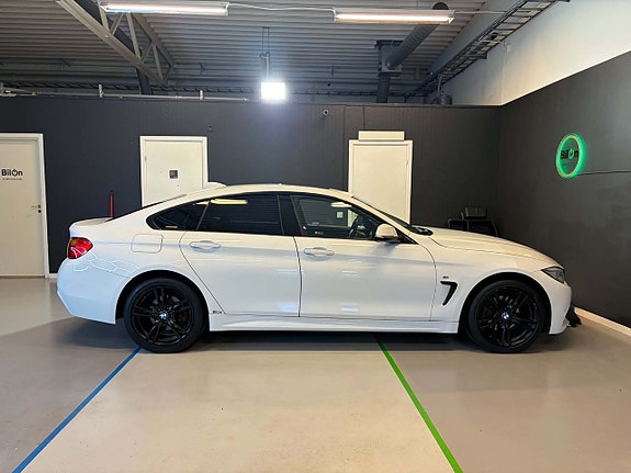 BMW 420d 3 of 21