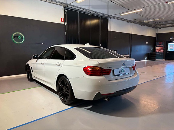 BMW 420d 5 of 21