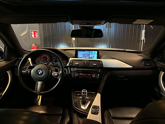BMW 420d 8 of 21
