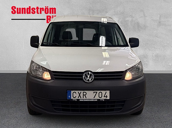 Volkswagen Caddy Maxi 9 of 18