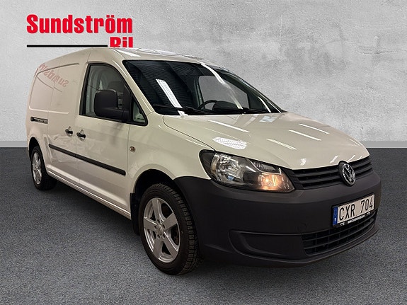 Volkswagen Caddy Maxi 8 of 18