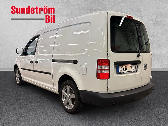 Volkswagen Caddy Maxi 4 of 18