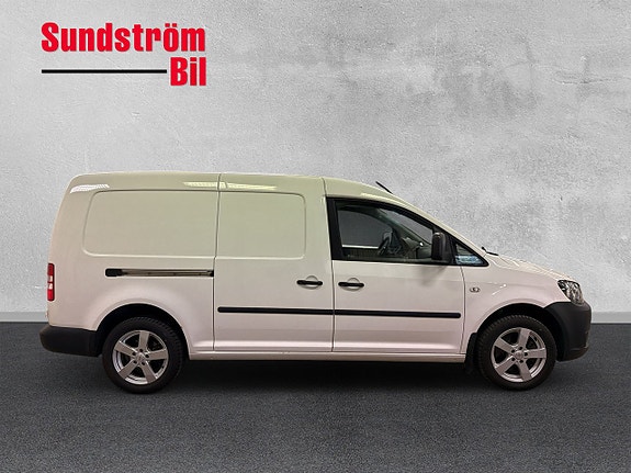 Volkswagen Caddy Maxi 7 of 18