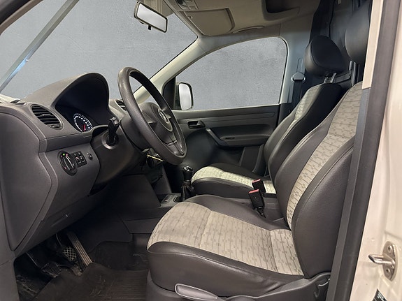 Volkswagen Caddy Maxi 13 of 18