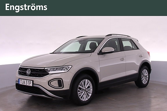 Volkswagen T-Roc 6 of 23