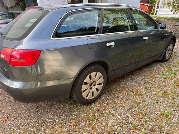 Audi A6 4 of 7