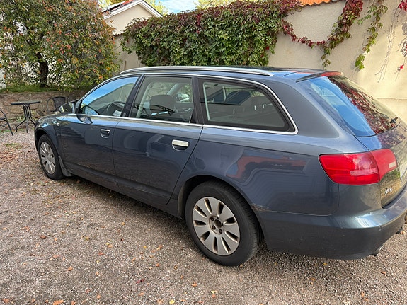 Audi A6 3 of 7