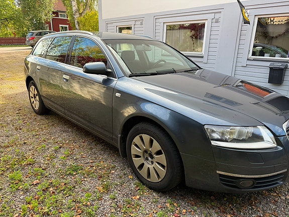Audi A6 2 of 7