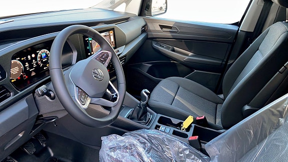 Volkswagen Caddy 7 of 12