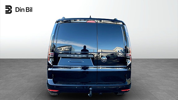 Volkswagen Caddy 5 of 12