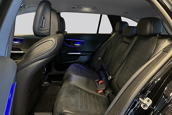 Mercedes-Benz C220 d 9 of 19