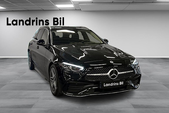 Mercedes-Benz C220 d 3 of 19
