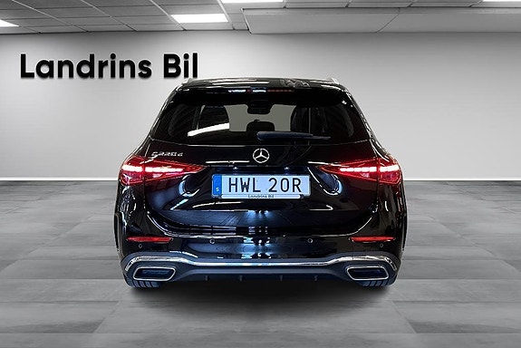 Mercedes-Benz C220 d 5 of 19