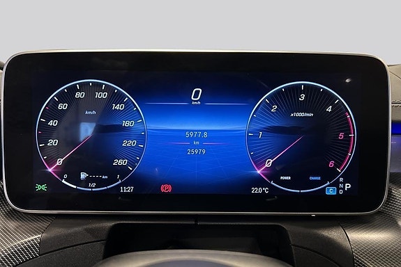 Mercedes-Benz C220 d 10 of 19