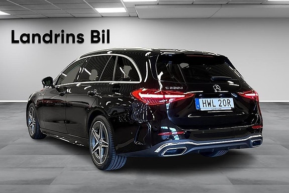 Mercedes-Benz C220 d 6 of 19