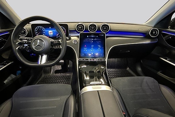 Mercedes-Benz C220 d 7 of 19