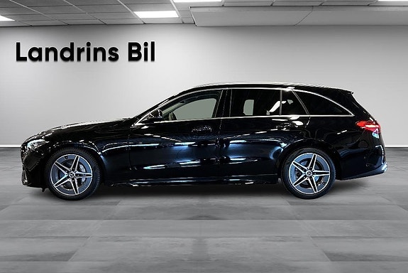 Mercedes-Benz C220 d 4 of 19