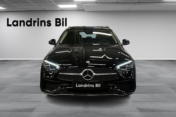 Mercedes-Benz C220 d 2 of 19
