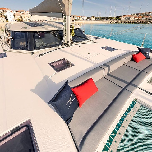 Seawind 1170: nästan ny, välutrustad & byggd för att seglas 6 of 12