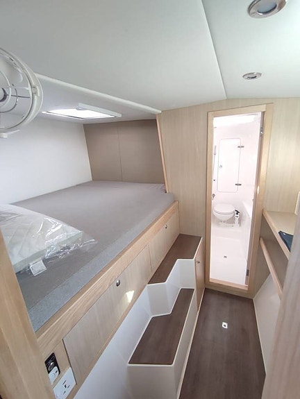 Seawind 1170: nästan ny, välutrustad & byggd för att seglas 11 of 12