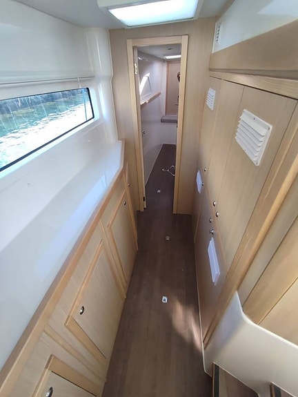Seawind 1170: nästan ny, välutrustad & byggd för att seglas 12 of 12