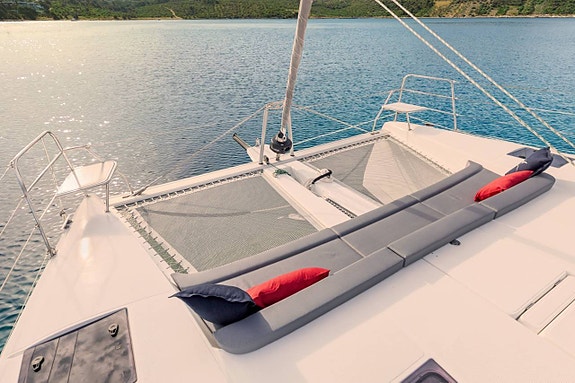 Seawind 1170: nästan ny, välutrustad & byggd för att seglas 7 of 12
