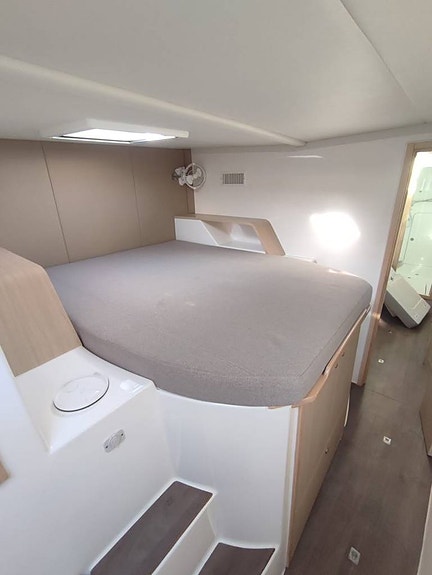 Seawind 1170: nästan ny, välutrustad & byggd för att seglas 10 of 12