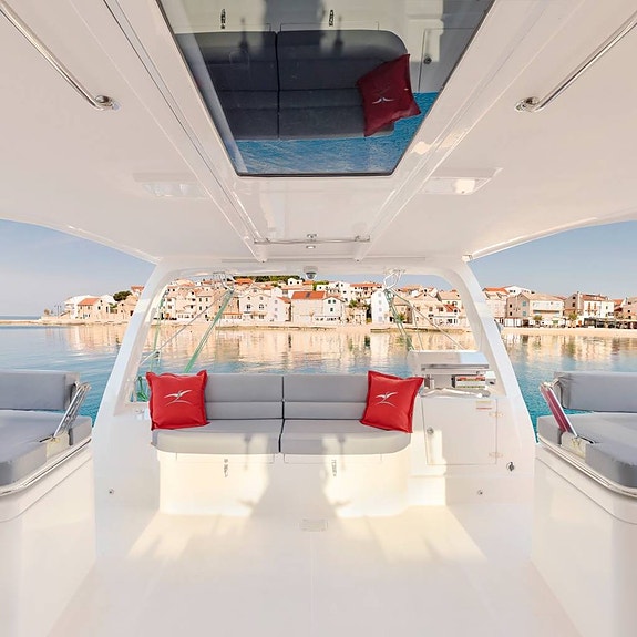 Seawind 1170: nästan ny, välutrustad & byggd för att seglas 5 of 12