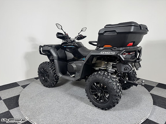 CFMOTO CFORCE 850 BLACK EDITION TB 6 of 14