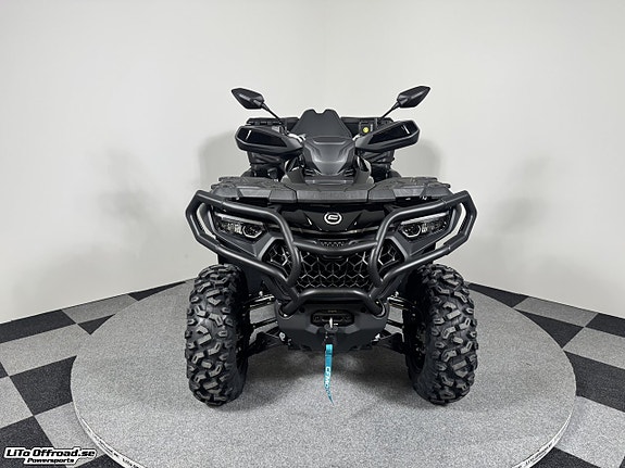 CFMOTO CFORCE 850 BLACK EDITION TB 9 of 14