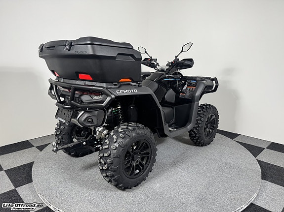 CFMOTO CFORCE 850 BLACK EDITION TB 13 of 14