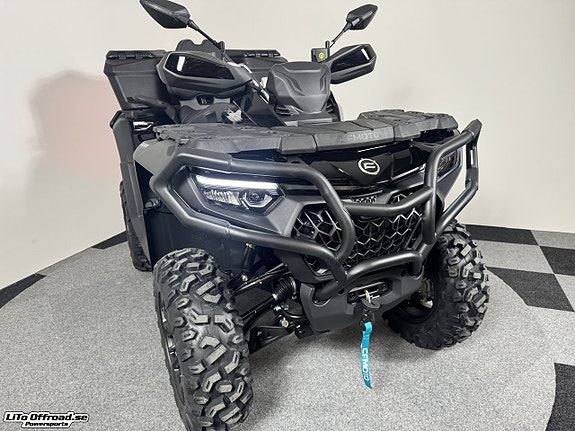 CFMOTO CFORCE 850 BLACK EDITION TB 2 of 14
