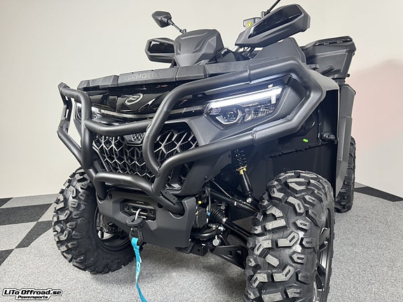 CFMOTO CFORCE 850 BLACK EDITION TB 3 of 14