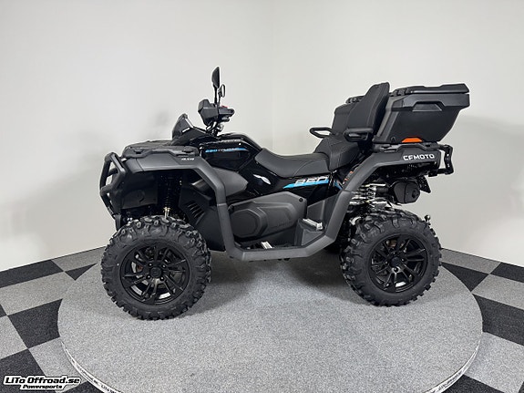 CFMOTO CFORCE 850 BLACK EDITION TB 7 of 14
