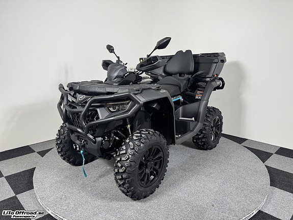 CFMOTO CFORCE 850 BLACK EDITION TB 8 of 14
