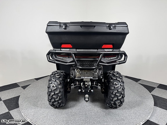 CFMOTO CFORCE 850 BLACK EDITION TB 14 of 14