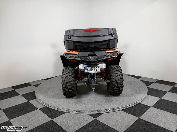 CFMOTO CFORCE 1000 ORANGE TB 7 of 14