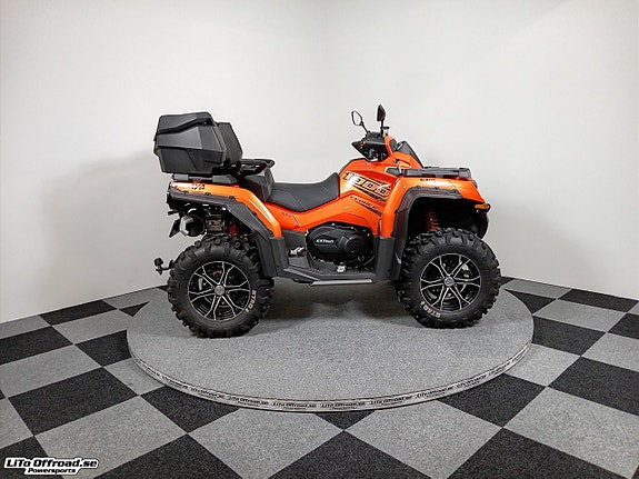 CFMOTO CFORCE 1000 ORANGE TB 2 of 14