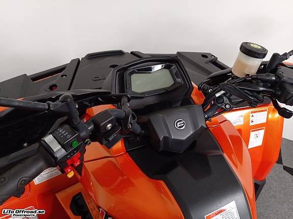 CFMOTO CFORCE 1000 ORANGE TB 9 of 14