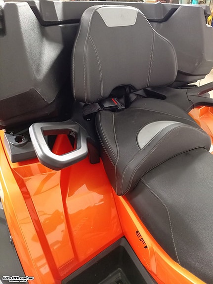 CFMOTO CFORCE 1000 ORANGE TB 11 of 14