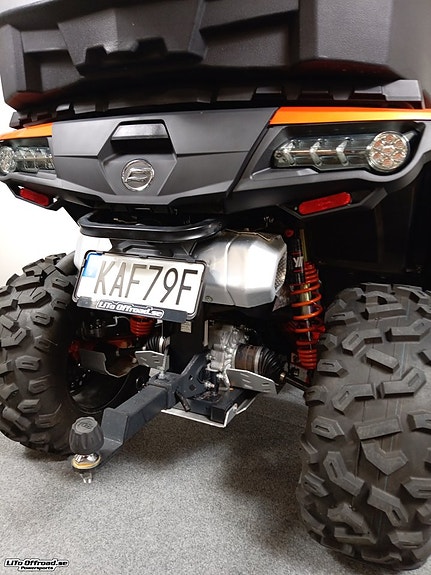 CFMOTO CFORCE 1000 ORANGE TB 14 of 14