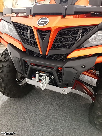 CFMOTO CFORCE 1000 ORANGE TB 13 of 14