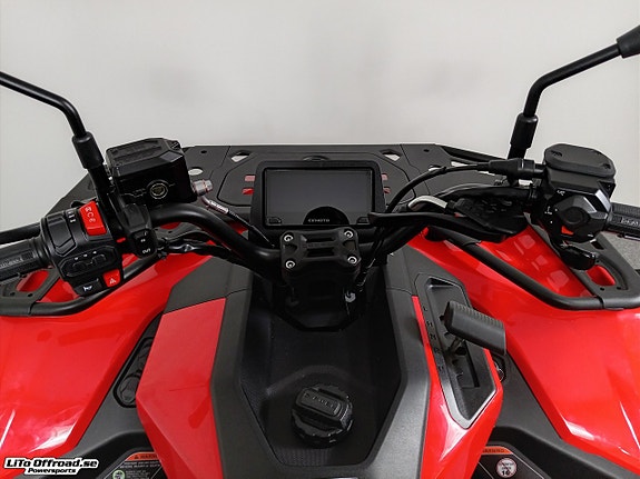 CFMOTO CFORCE C5 RED TB 8 of 9