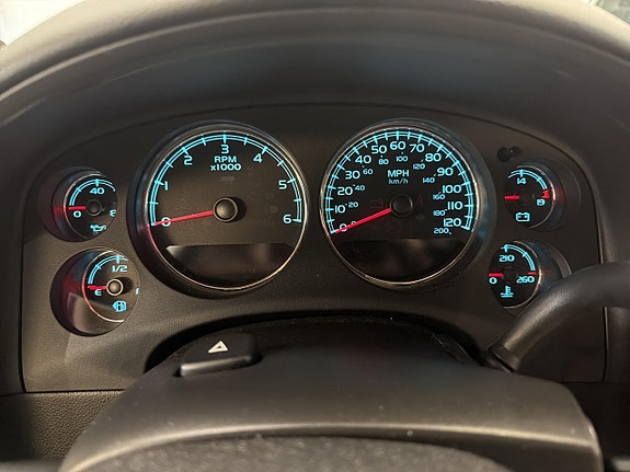 Chevrolet Tahoe 20 of 30